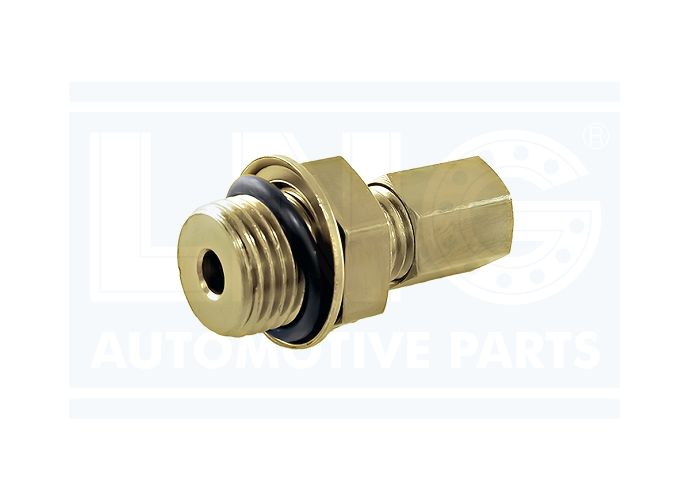 CONECTOR TUBO NYLON - 42-711
