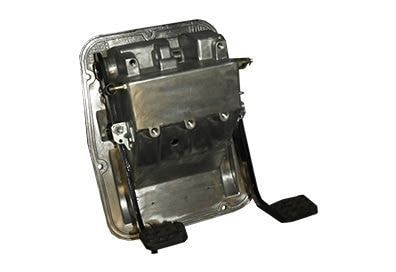 CJ PEDALEIRA COMPLETO EMBREAGEM FREIO - 5801307126