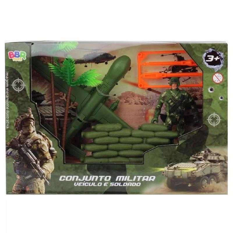 CONJUNTO SCR SOLDADO - 55700837030