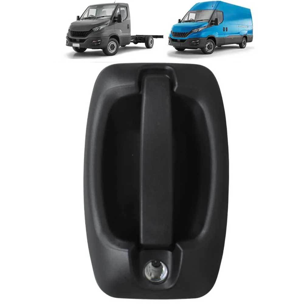 MACANETA EXTERNA PORTA ESQUERDA - 5801577663