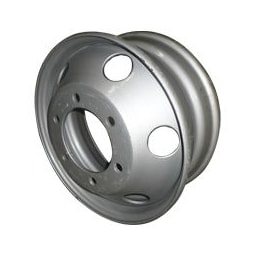 RODA SEM CAMERA 3/4  MEDIDA  6.00 X 17.5 - 93828673