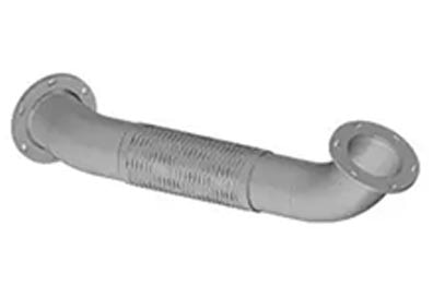 TUBO SAIDA MOTOR - 3824901819