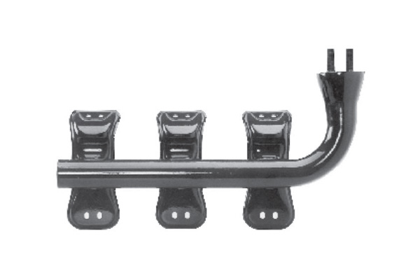 SUPORTE PARALAMA DIANTEIRO LD - F2153