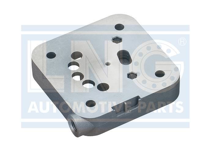 CABECOTE COMPRESSOR AR - 411.154.654.4