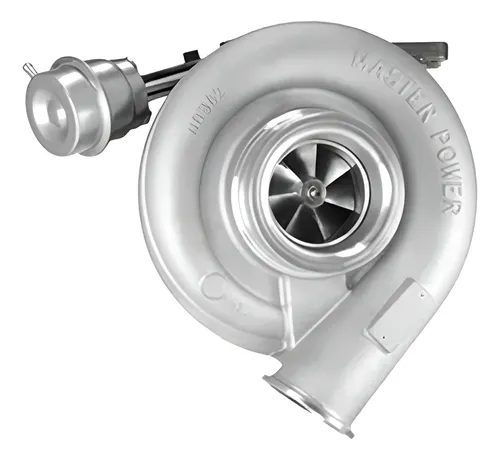 TURBO COMPRESSOR HE500FG  MOTOR MD13 EURO V - 5351848