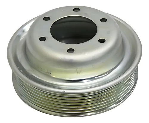 POLIA DO VENTILADOR DO MOTOR MODELO CUMMINS ELETRONICO - BF8T8W600A