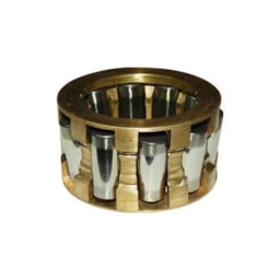 ROLAMENTO GAIOLA EIXO PILOTO MBB G336 G340 - 3459817012