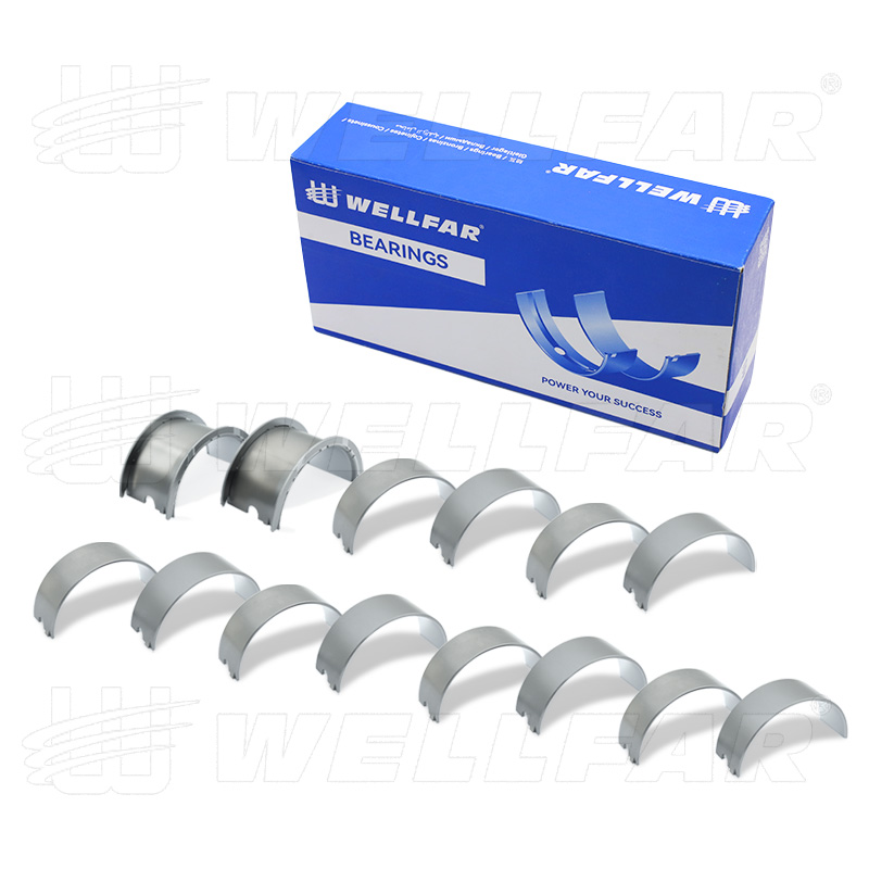 JG BRONZINA STD (WELLFAR) - 20999623