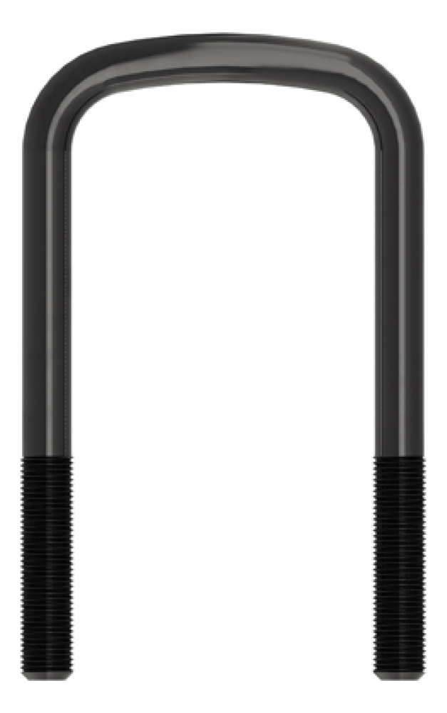 GRAMPO SUSPENSOR 7/8X130X750D EIXO QUADRADO - ML5133