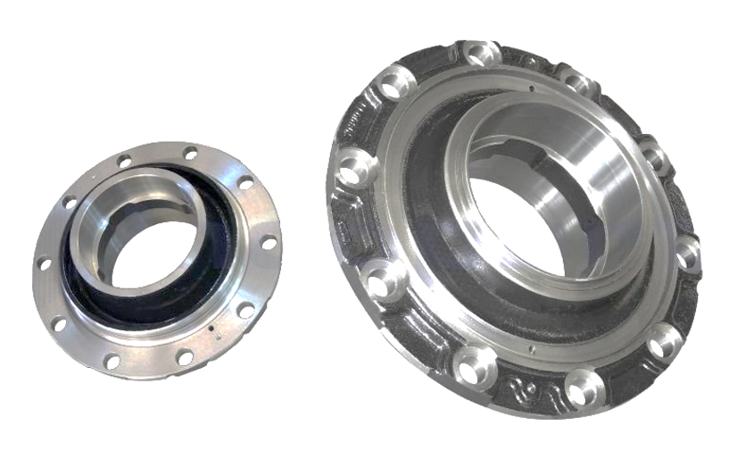 CUBO RODA TRASEIRO S/ ROLAMENTO - 2326676