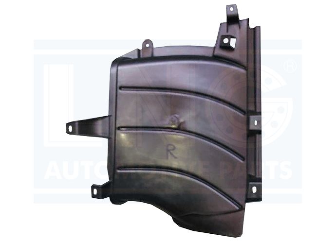 DEFLETOR LATERAL CABINE - 1495957