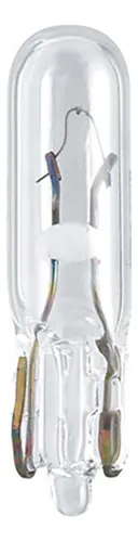 LAMPADA PINGUINHO 12V 1,2W SEM SOQUETE - N017751.2-OS