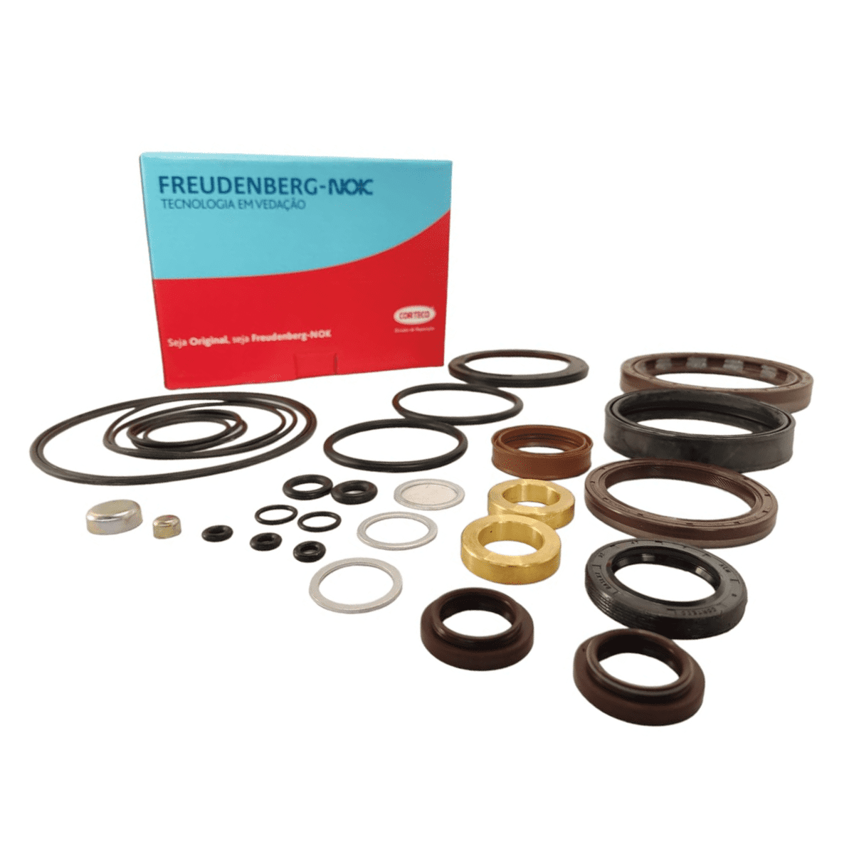 JOGO REPARO CAMBIO G210 G221 G240 - QA948