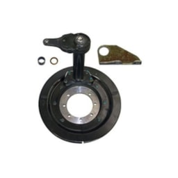 CONJUNTO FREIO MBB 1113  (LE LD) TRASEIRO - KCFM348