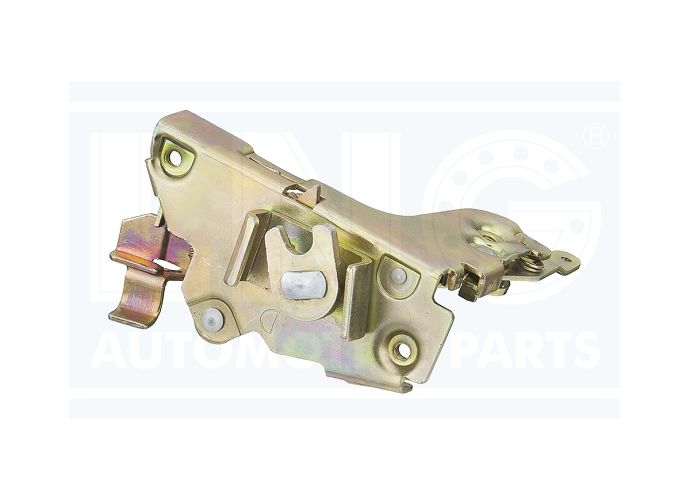 FECHADURA PORTA - TAC 837 016