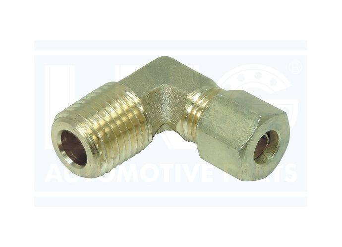 COTOVELO EMENDA TUBO NYLON - 171170