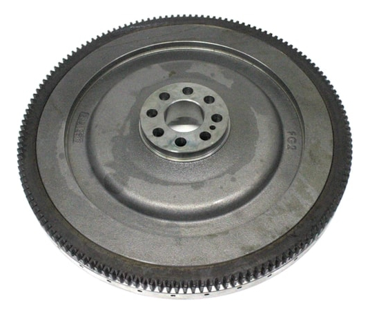 VOLANTE MOTOR COM CREMALHEIRA MBB OM904/906LA - 9903202025