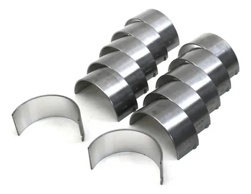 BRONZINA BIELA STD MOTOR CUMMINS 6BT USINADA   ( JG 6 CIL  ) - B0210755 STD