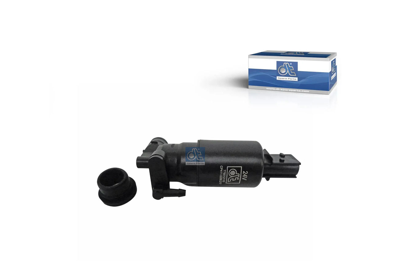 BOMBA LIMPADOR PARABRISA - 84081002