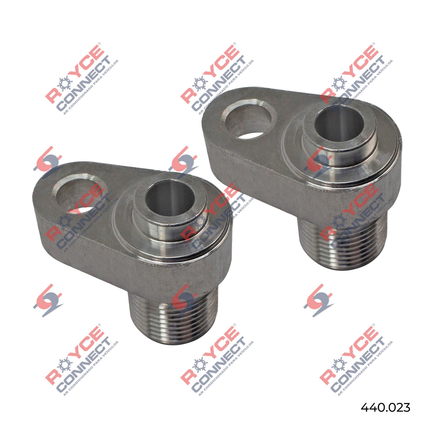 CONECTOR ADAPTADOR PARA CONDENSADOR - RI.440.023