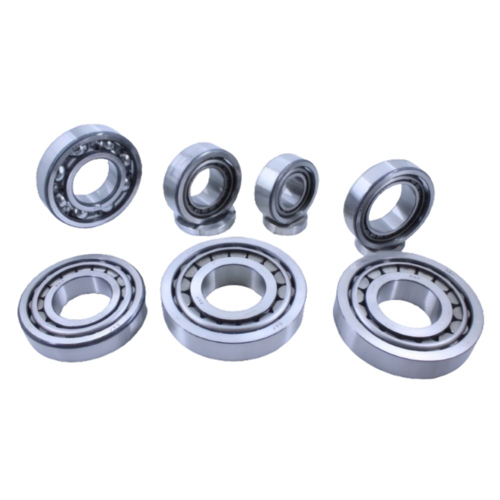 KIT ROLAMENTO TRANSMISSAO SCANIA GRS 900 - VKTC42003