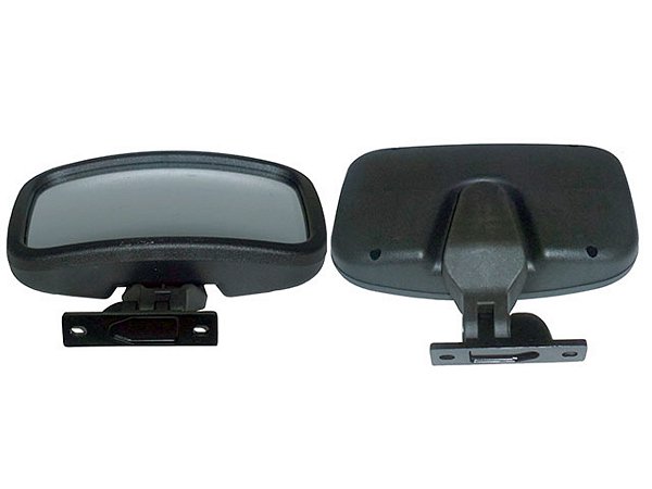 ESPELHO RAMPA CONVEXO 340X175MM FURO C/C AXOR/ATEGO - 9418101016/