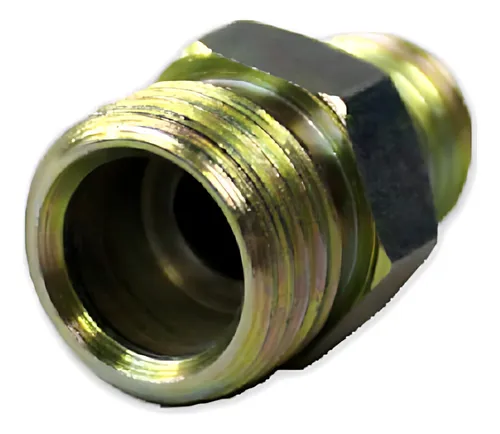 CONECTOR MACHO COMPLETO 6MM X M10 X 1.5 - LATAO - 812863