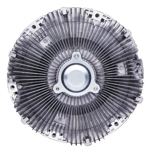 EMBREAGEM VISCOSA ELETRONICA NEW DAF XF106 - 1910613 - Imagem 1