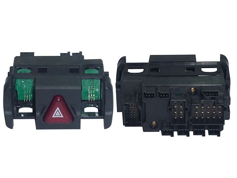 MODULO E INTERRUPTOR EMERGENCIA 24V - 9434460523