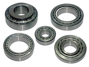 JOGO ROLAMENTO DIFERENCIAL FERSA - 550813