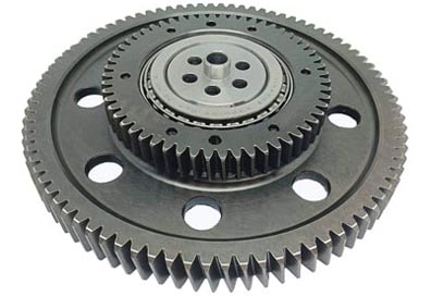 ENGRENAGEM DUPLA DISTRIBUICAO - 21430913