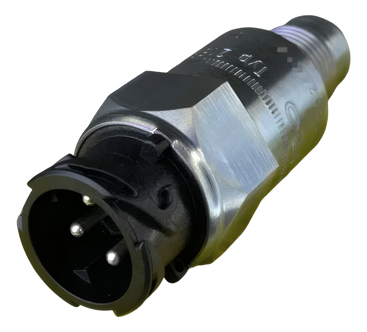 SENSOR VELOCIDADE 4 PINOS REDONDO - 0145426917