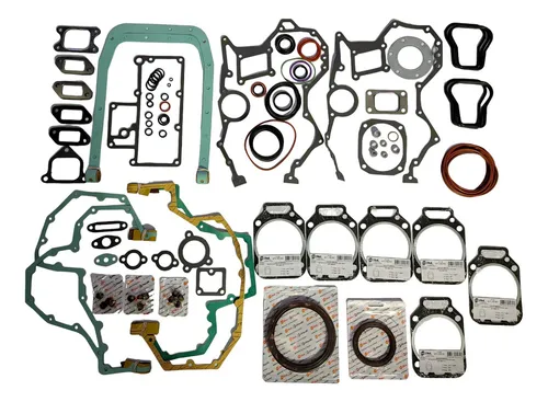 JG JUNTA MWM X10 6CIL  C/ RET. - 2RJ198005