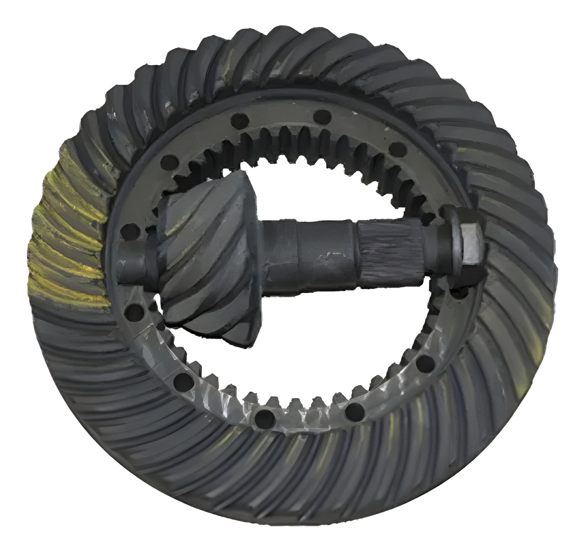 COROA E PINHAO 41X9 RAT 4.56 DIFERENCIAL MERITOR RS240 RS245 - A39956456