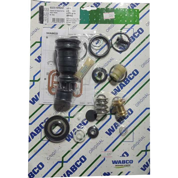 REPARO VALVULA APU - 23B607373R