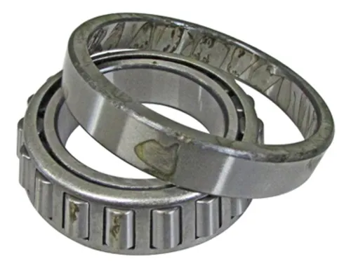 CONJUNTO ROLAMENTO LATERAL COROA DANA 284 411 - 2RD525195197