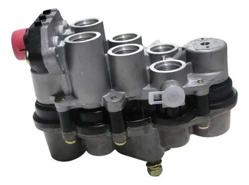 VALVULA PROTECAO 6 VIAS/4 CIRCUITOS C/SE - 34316806