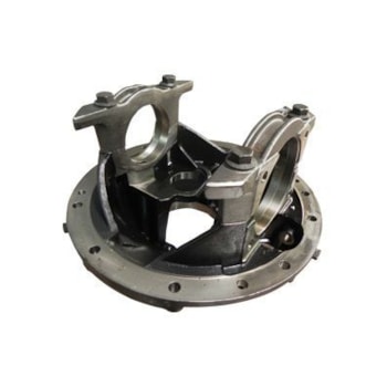 CARCACA CENTRAL DIFERENCIAL MS23245 - 2T0501101