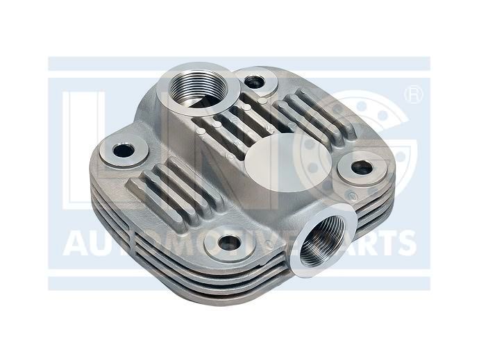 CABECOTE COMPRESSOR AR - A0001312719