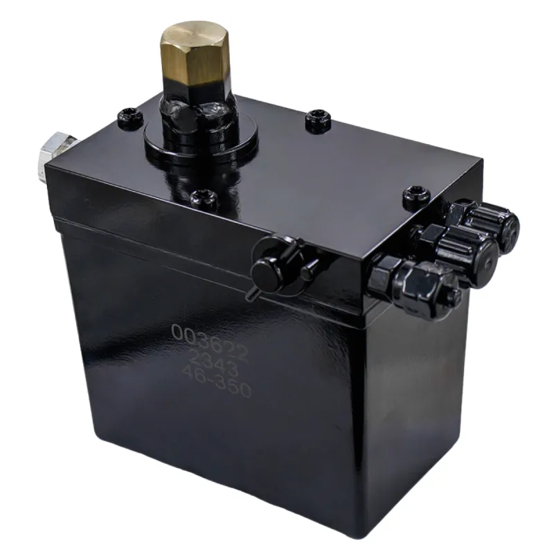 BOMBA HIDRAULICA CABINE BASCULANTE - SDA046