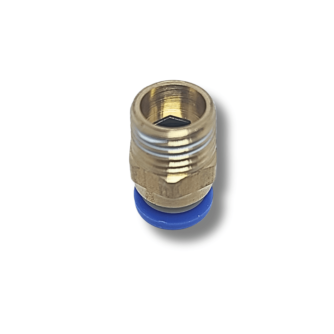 CONECTOR MACHO ENG.RAPIDO 8MM X 1/4"BSPT - 521020