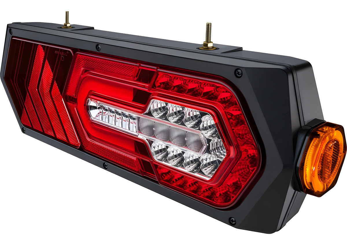 LANTERNA TRASEIRA TURN LED 24V LE - 2729124E