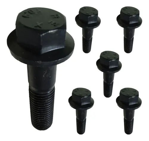 PARAFUSO FLANGEADO M20 X 180 RP ACO 10.9 - AFM11009