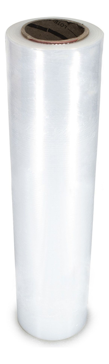 FILME STRETCH 500MM X 25MC - UC0031