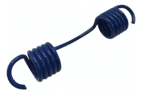 MOLA RETORNO 2 GOMOS FIXA SAPATA 165MM - 0004233592