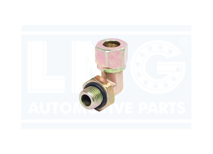 COTOVELO EMENDA TUBO NYLON - 42-585