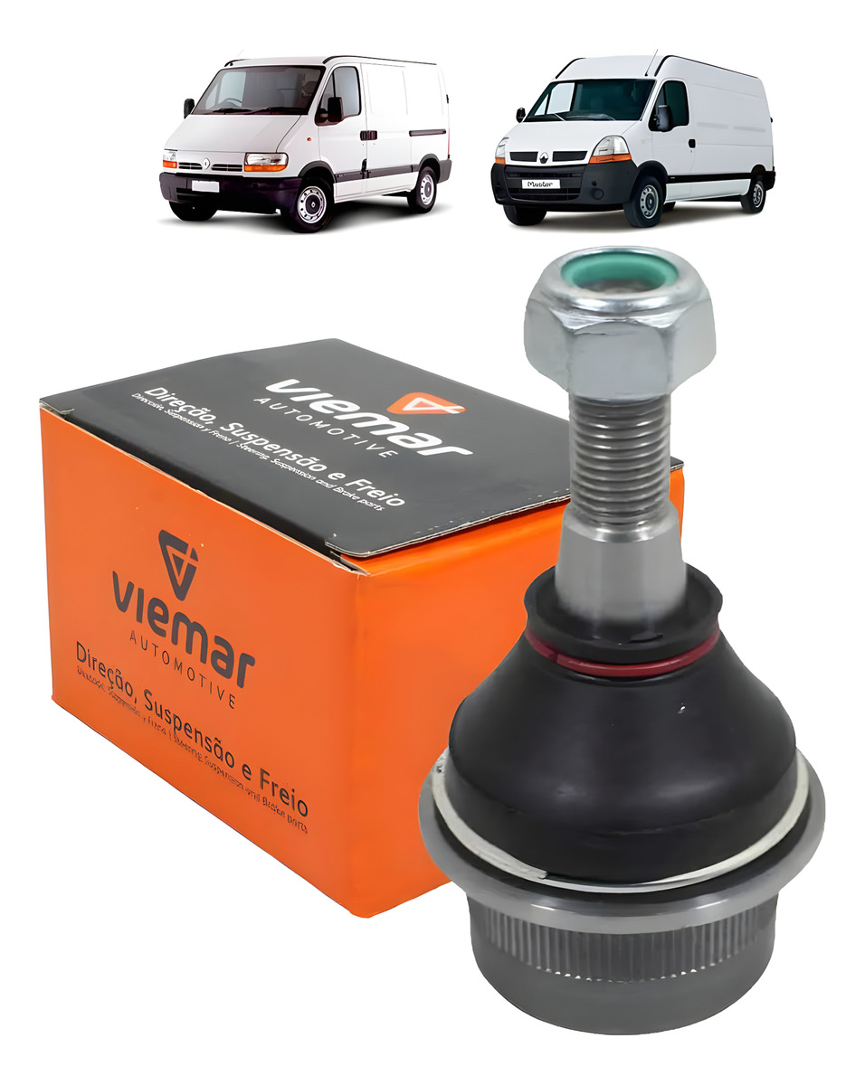 PIVO SUPERIOR LADO MANGA EIXO RENAULT MASTER - 503069