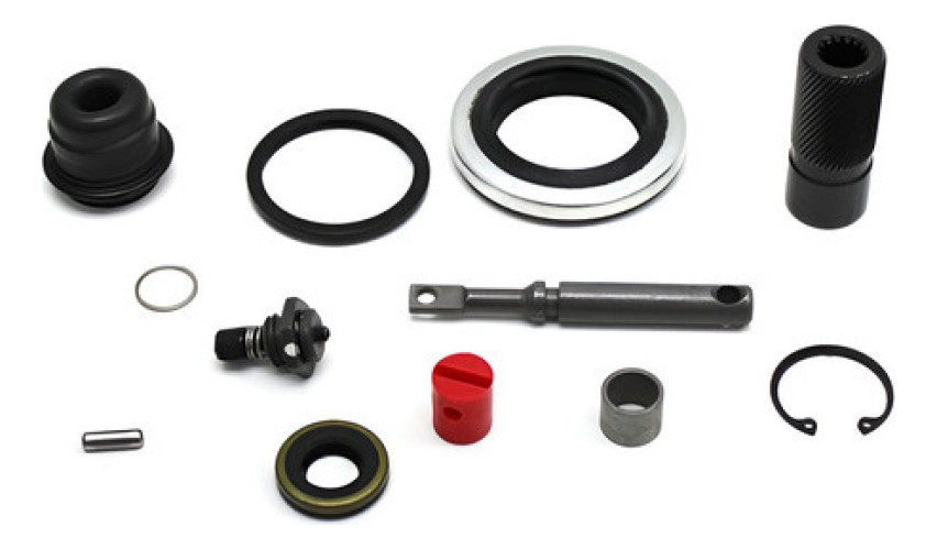 REPARO CATRACA PISTAO VERMELHO 6" (152,4 - 2W0698211