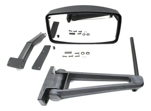 CONJUNTO ESPELHO RETROVISOR LE INTEIRICO PLANO - 89HU17683AA