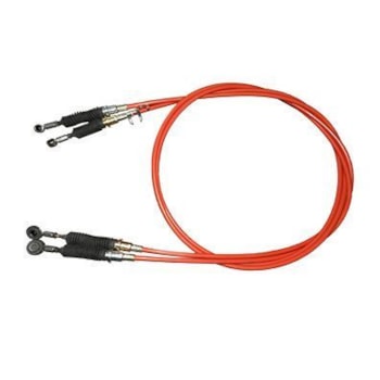 CABO COMANDO CAMBIO ENGATE 3342MM - 23B711267H